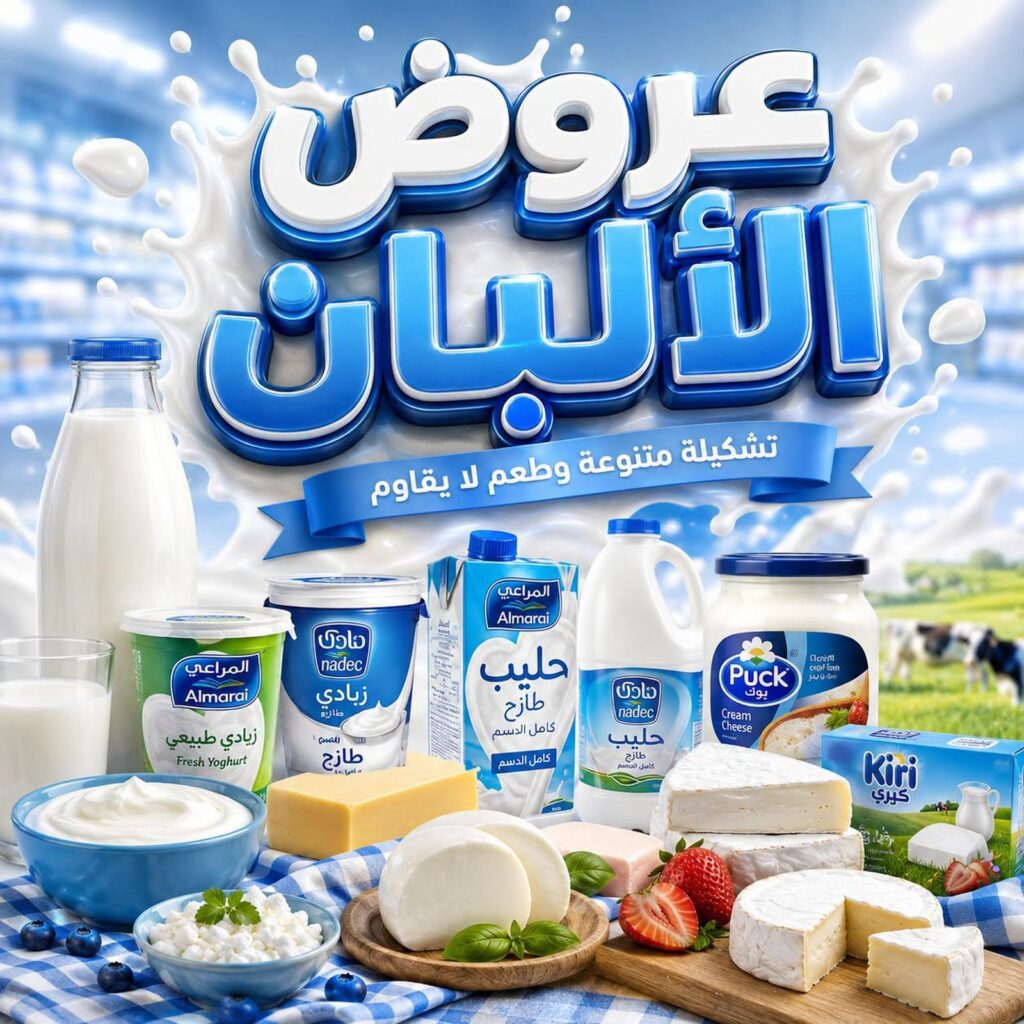 عروض أسواق النخبة الألبان 22-25 أغسطس 2026