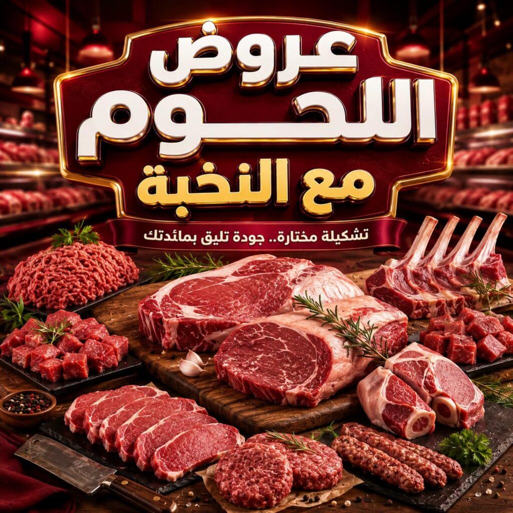 عروض أسواق النخبة 24-31 أغسطس 2026