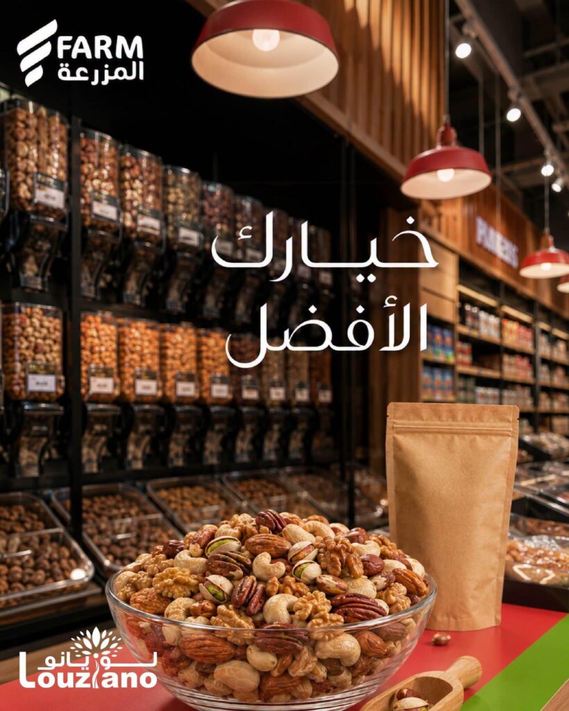 عروض أسواق المزرعة 5-8 أكتوبر 2026 - عروض المزرعة الاسبوعية