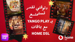 عرض باقات الانترنت الارضى