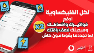 عرض الباقة X2