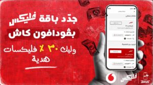 عرض 30% فليكسات هدية