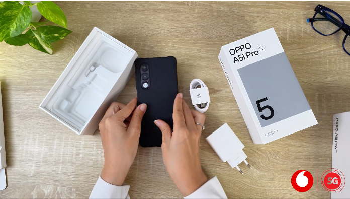 عرض OPPO A5i Pro 5G