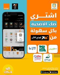 عرض محفظة اورنج كاش