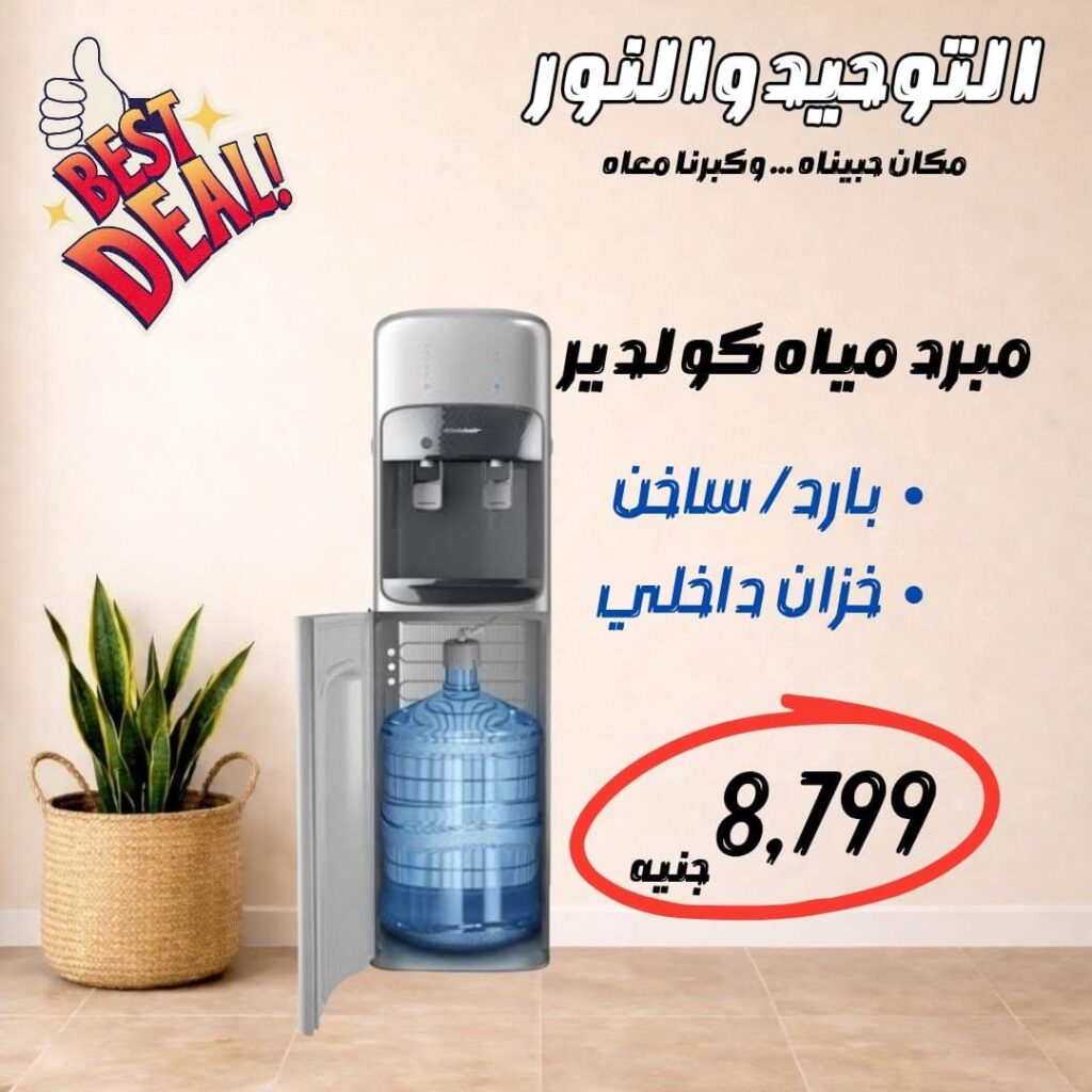 عروض التوحيد والنور 15 يونيو 2026