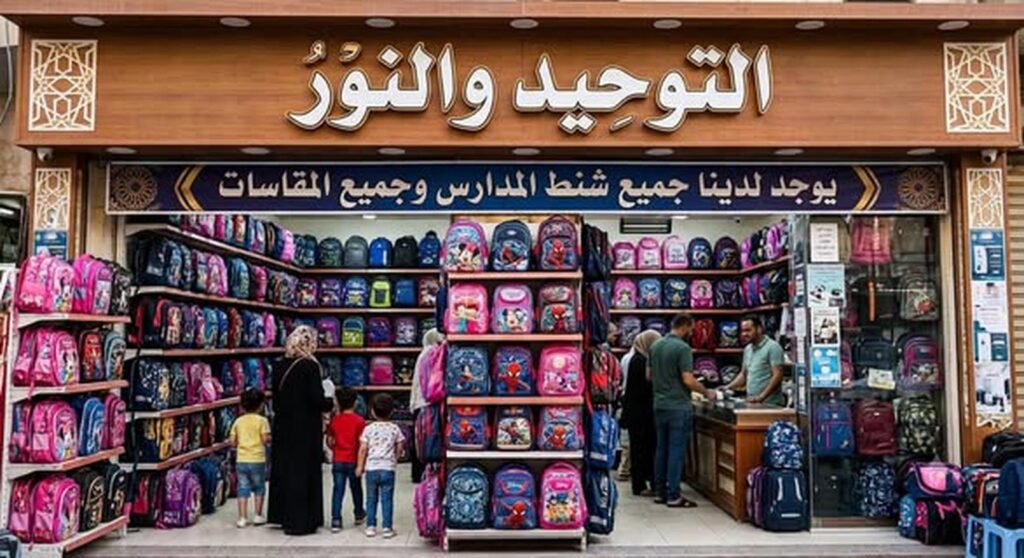 عروض التوحيد والنور 4-30 أغسطس 2026