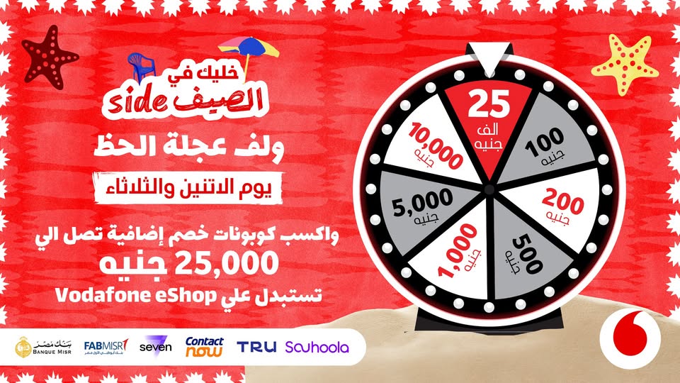 عرض عجلة الحظ