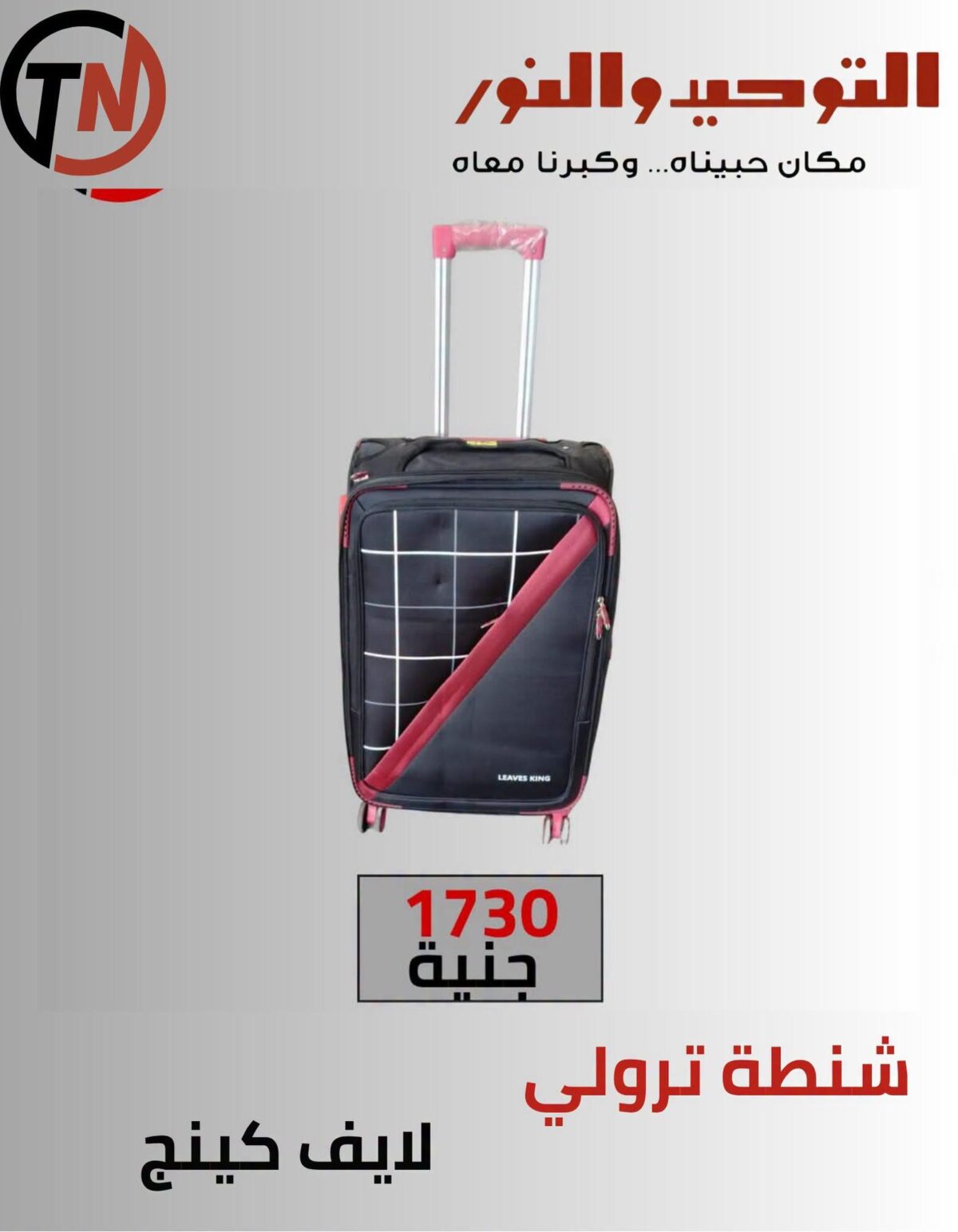 عروض التوحيد والنور من 16 سبتمبر 2026 - مجلة عروض التوحيد والنور