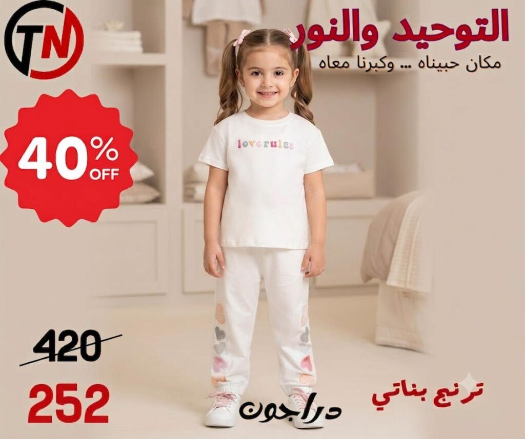 عروض التوحيد والنور من 5 سبتمبر 2026 - مجلة عروض التوحيد والنور
