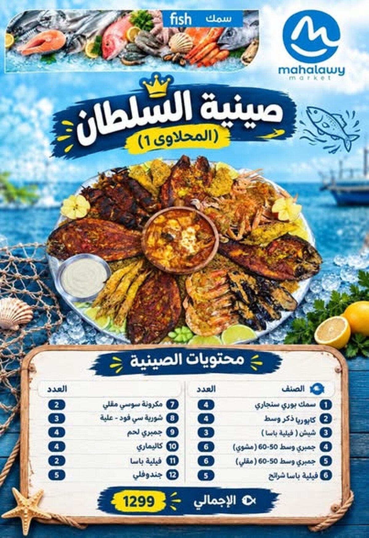 عروض أولاد المحلاوي 30 سبتمبر - 6 أكتوبر 2026