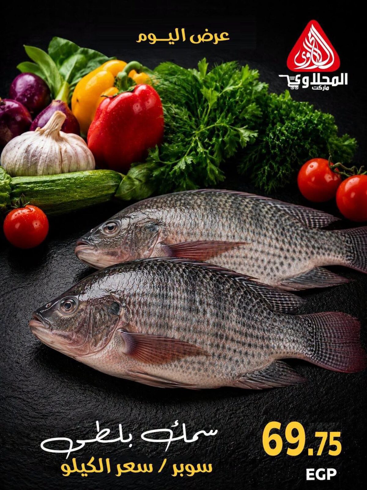 عروض المحلاوي 23 أكتوبر 2026
