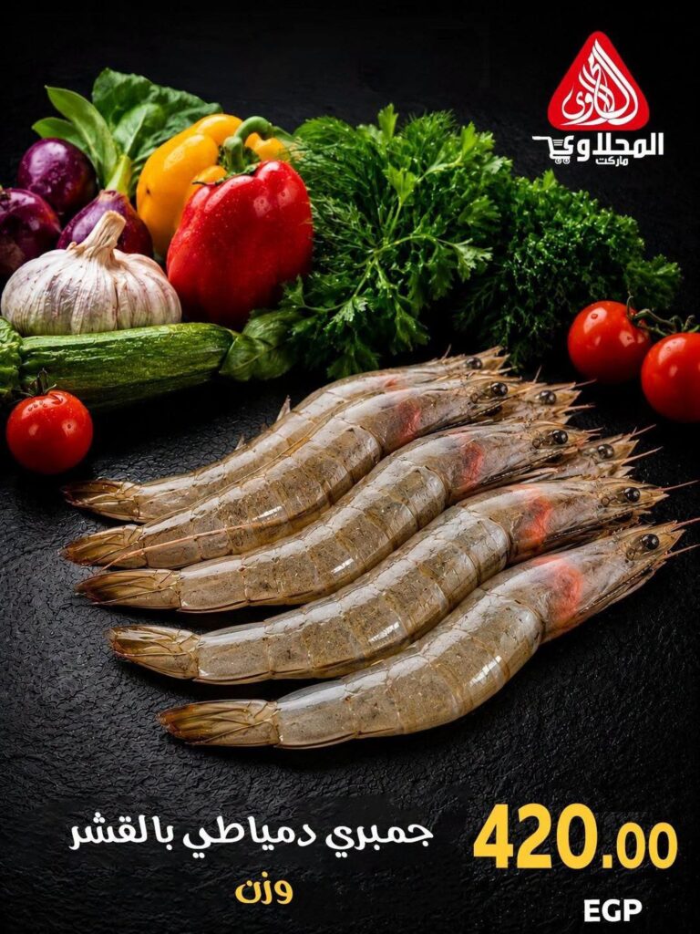 عروض المحلاوي 8-9 أكتوبر 2026