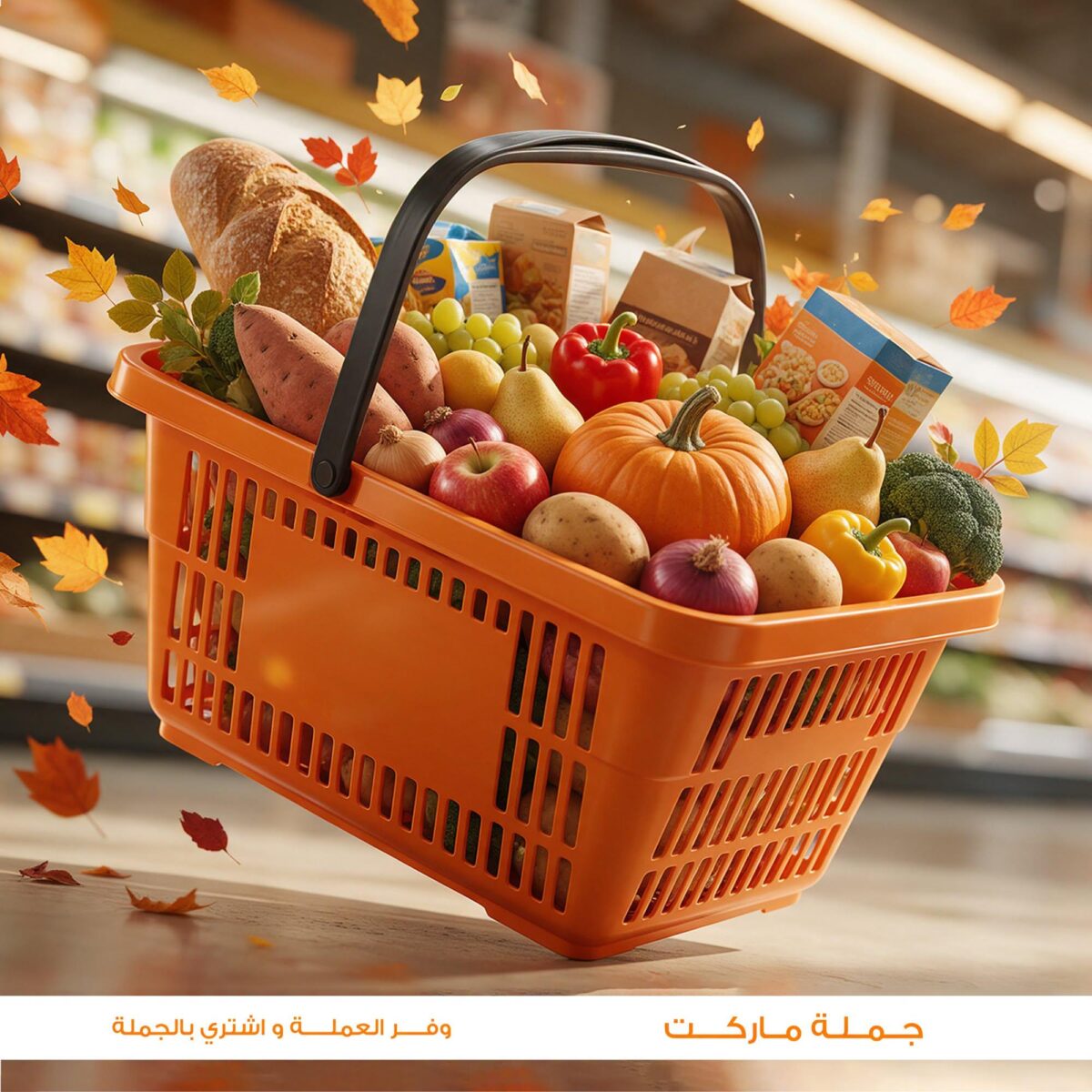 عروض جملة ماركت 15-31 أكتوبر 2026