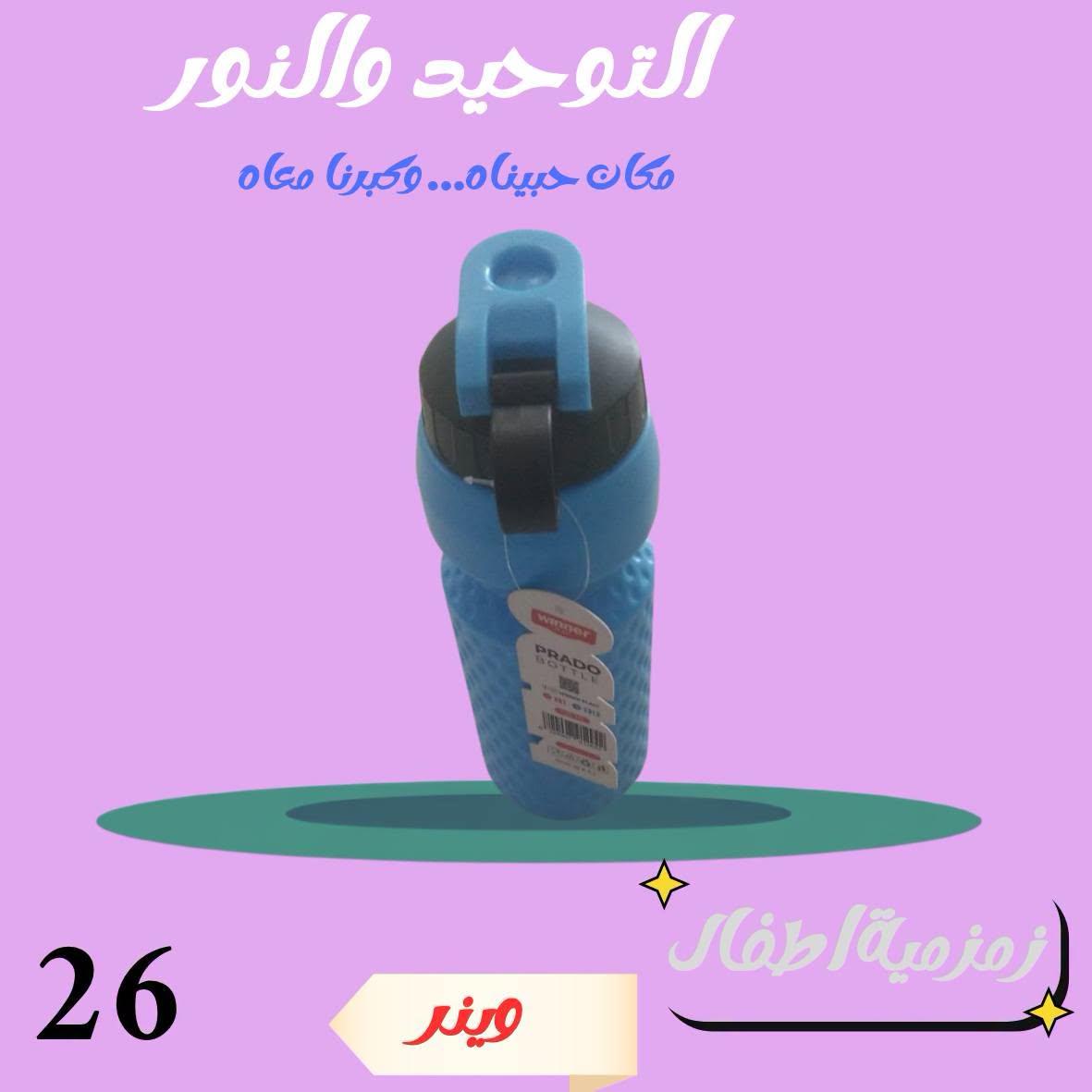 عروض التوحيد والنور صفحة 29