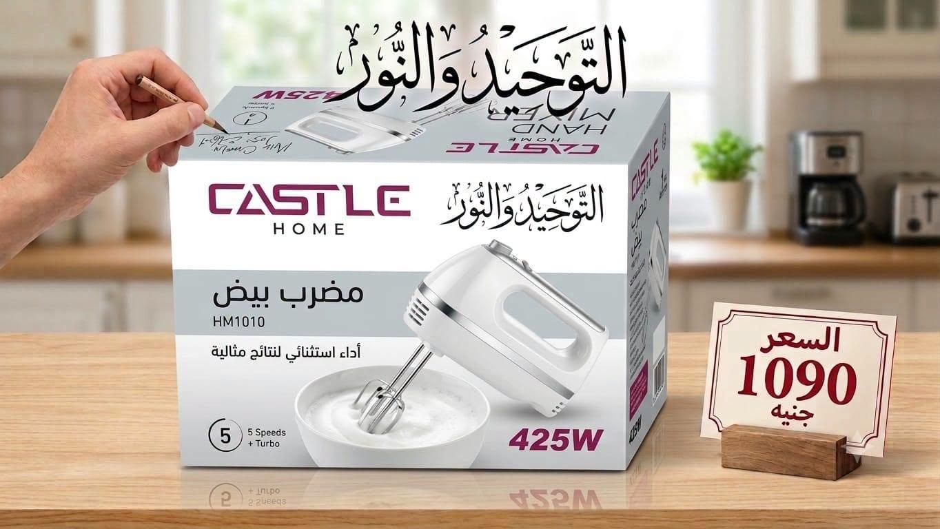 عروض التوحيد والنور صفحة 4