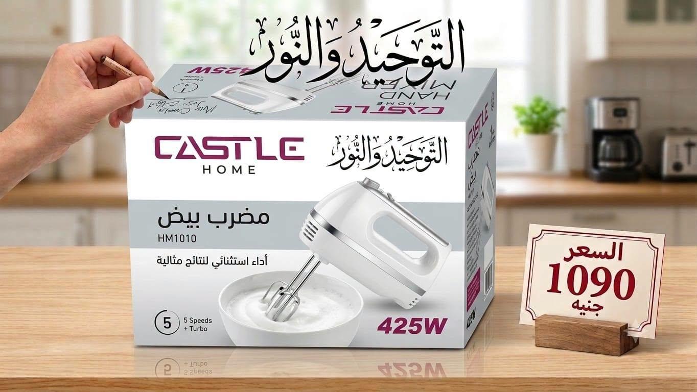 عروض التوحيد والنور صفحة 2