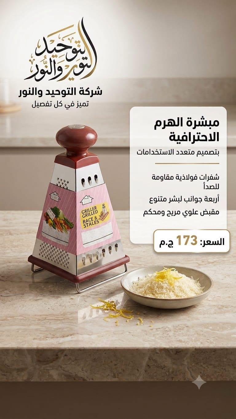عروض التوحيد والنور صفحة 2