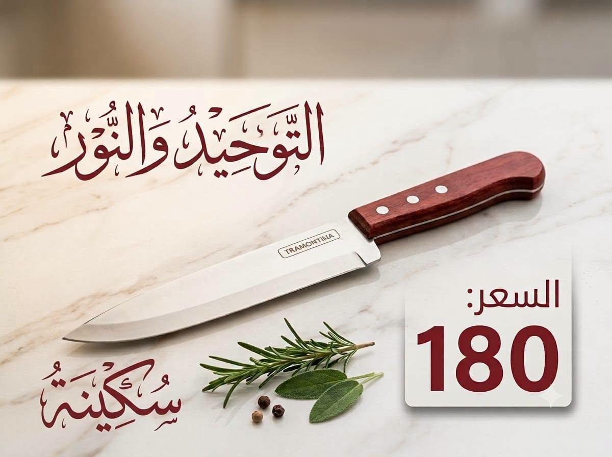 عروض التوحيد والنور صفحة 5