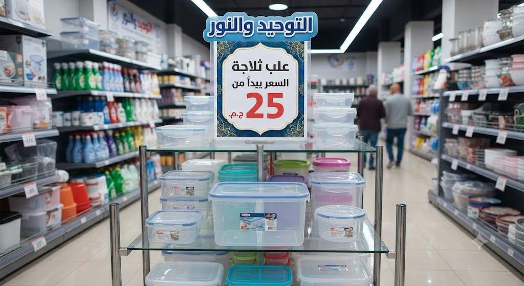 عروض التوحيد والنور صفحة 3