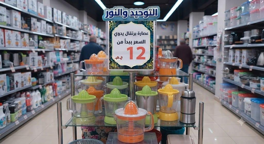 عروض التوحيد والنور صفحة 9