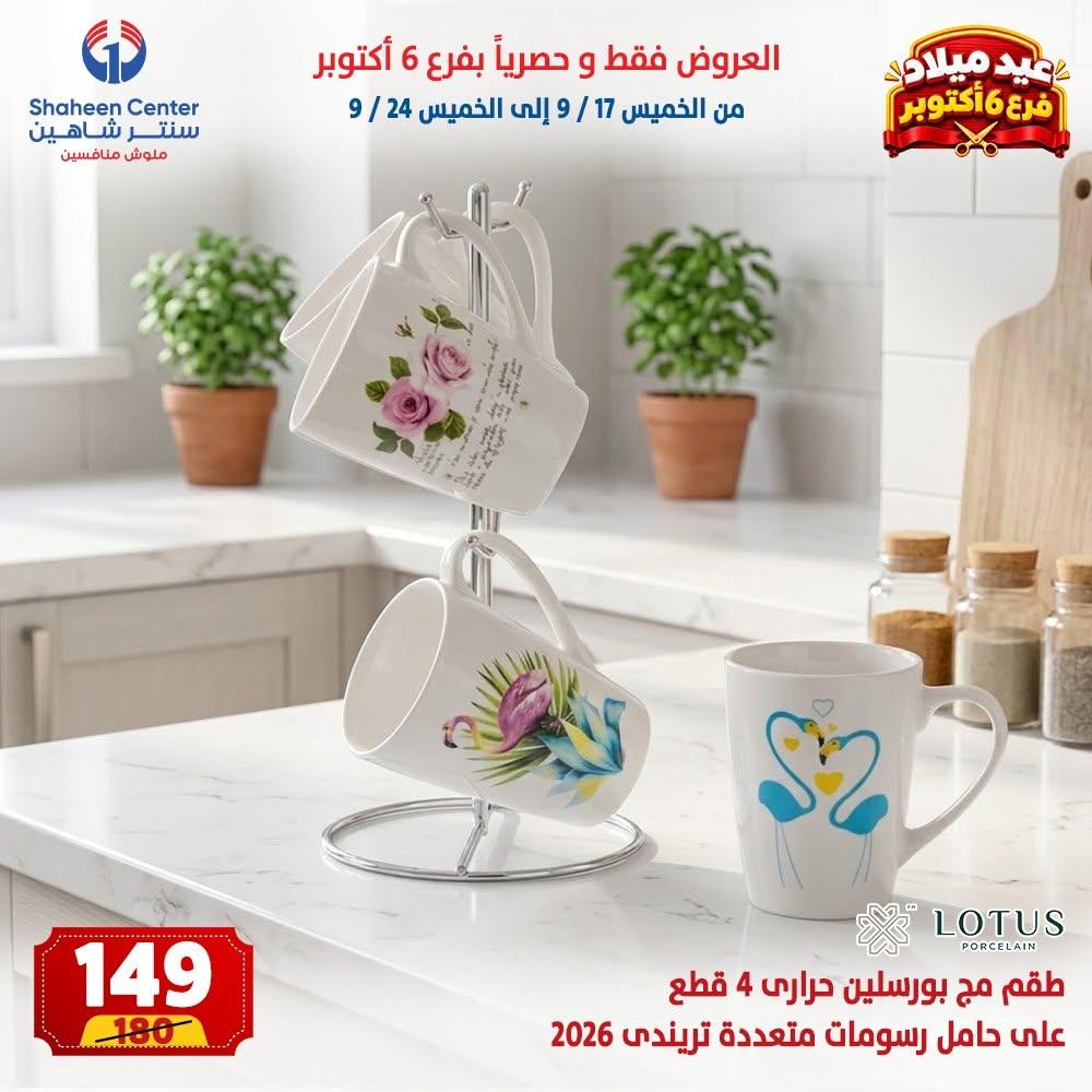 عروض سنتر شاهين صفحة 2