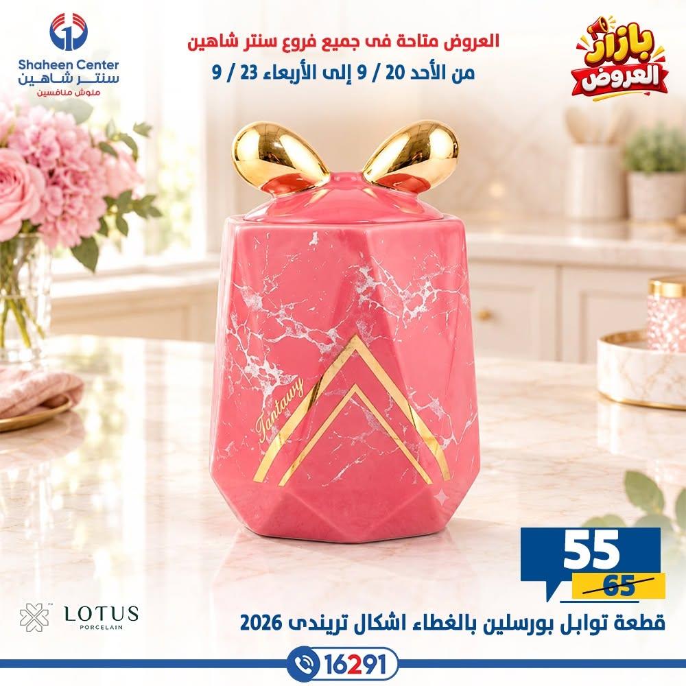 عروض سنتر شاهين صفحة 18