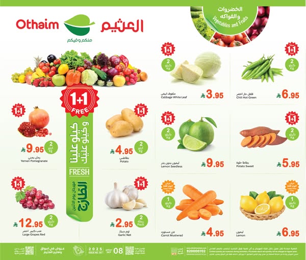 abdullah-alothaim-markets offers from 7sep to 4sep 2025 عروض أسواق عبد الله العثيم من 7 سبتمبر حتى 4 سبتمبر 2025 صفحة رقم 2