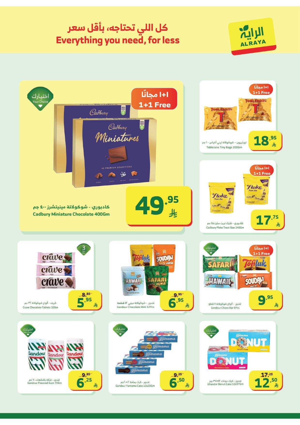 عروض الراية 14-20 يناير 2026 صفحة 21 - alraya offers 14-20 January 2026 page 21