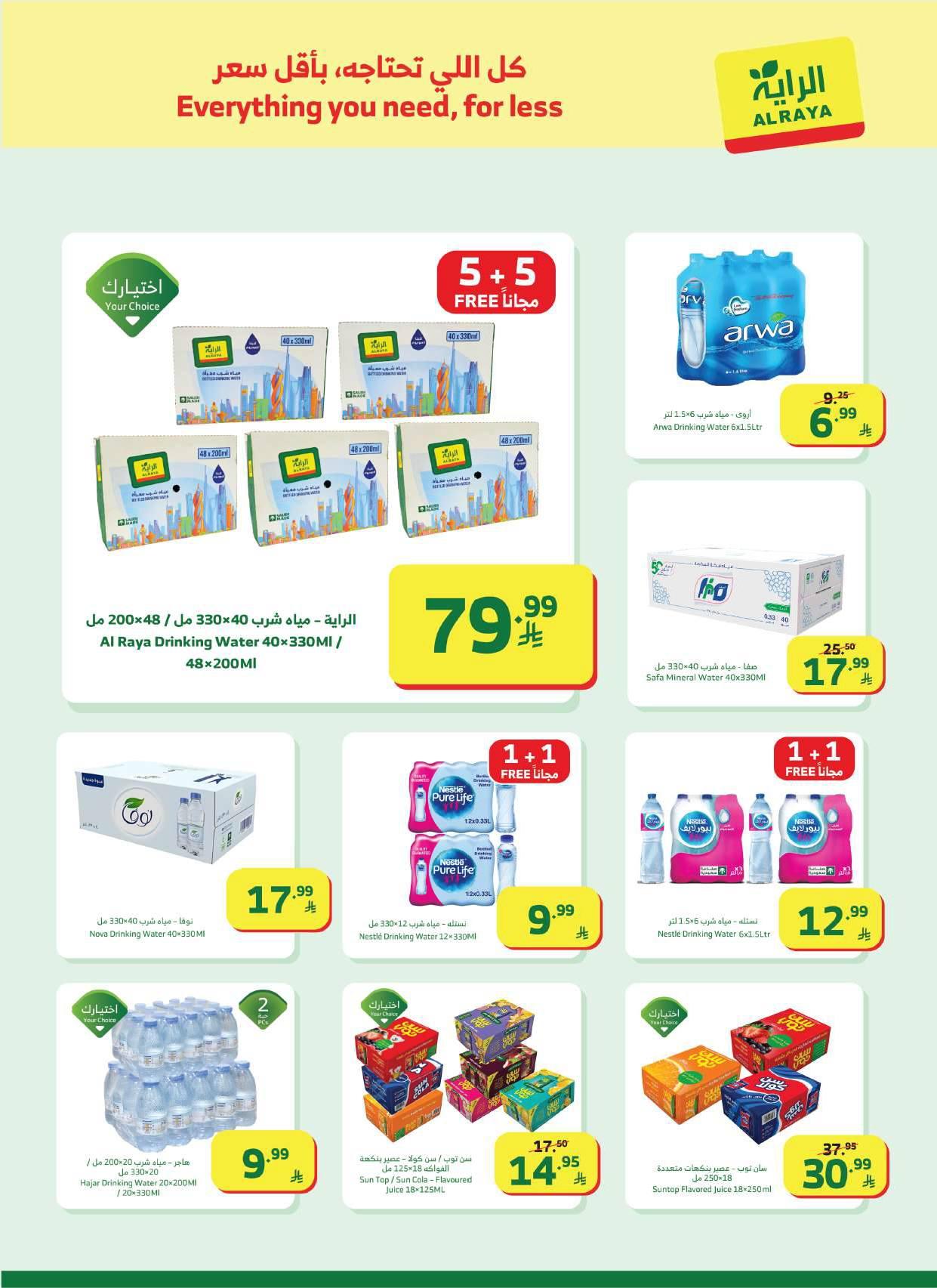 عروض الراية 18-24 فبراير 2026 صفحة 13 - alraya offers 18-24 February 2026 page 13