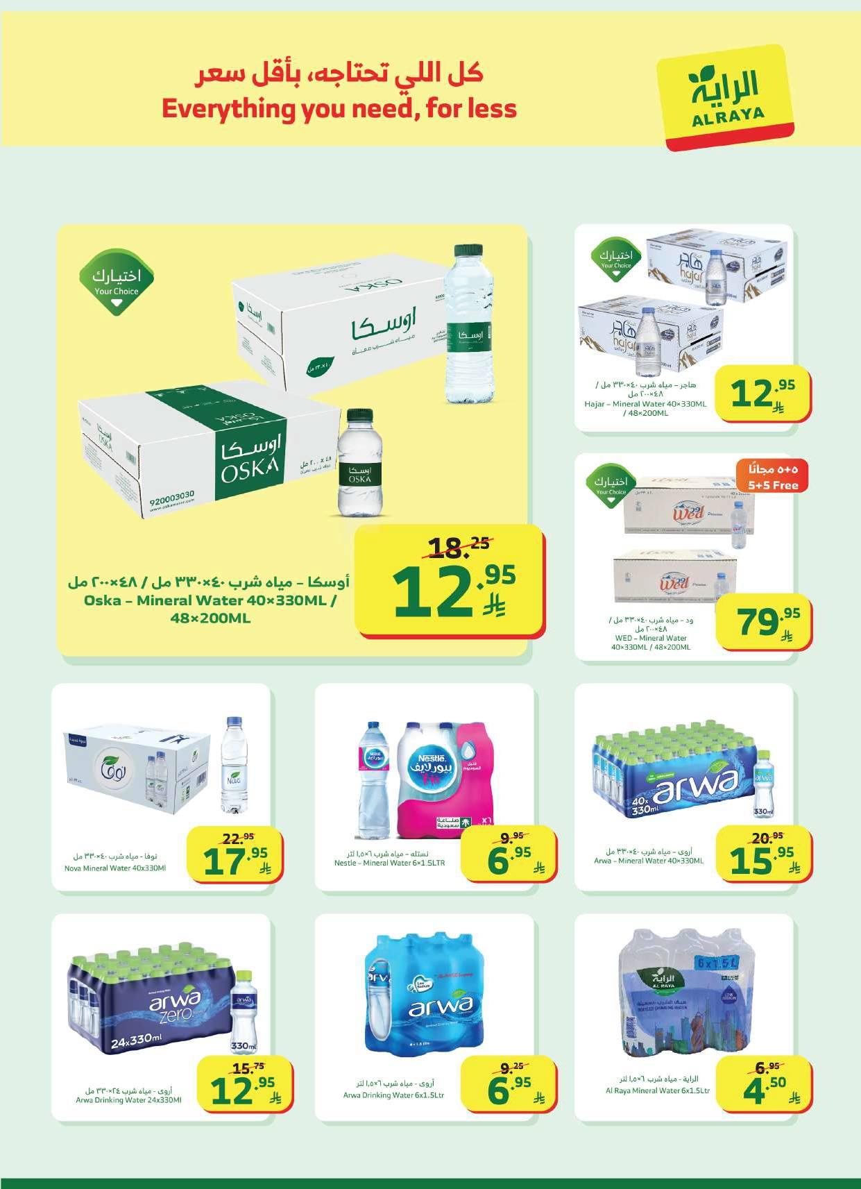 عروض الراية 21-27 يناير 2026 صفحة 4 - alraya offers 21-27 January 2026 page 4
