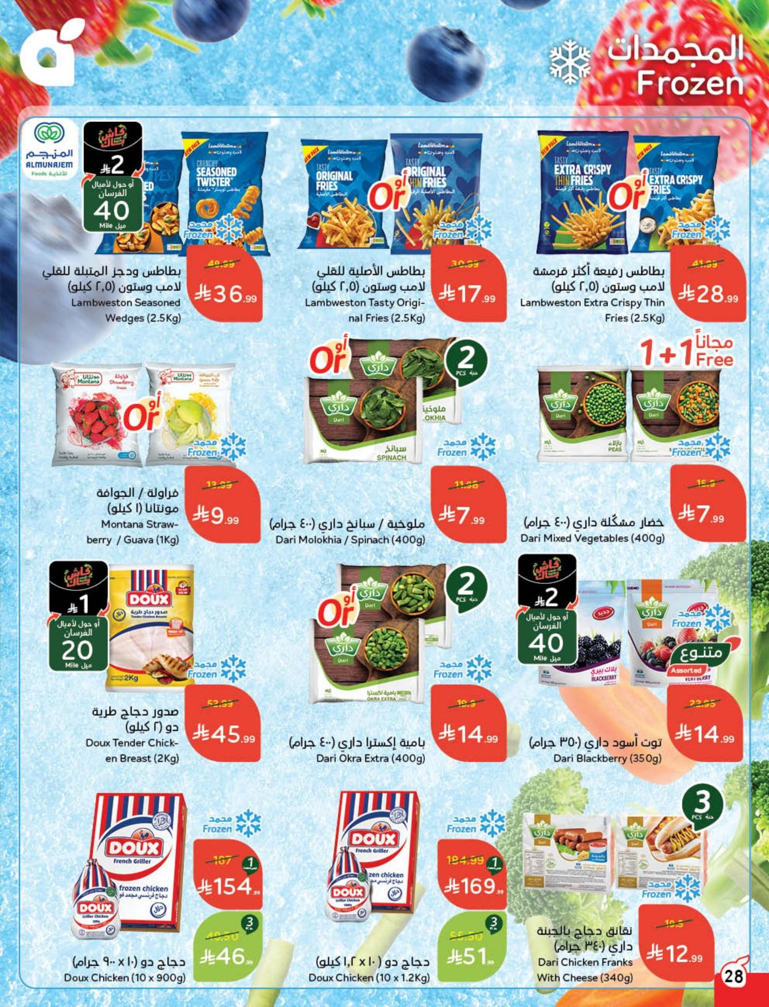 عروض بنده 5-11 فبراير 2026 صفحة 2 - panda offers 5-11 February 2026 page 2