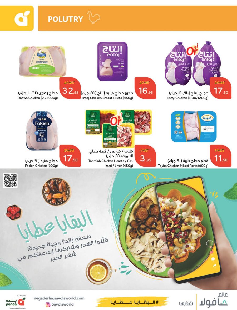 panda offers from 5mar to 11mar 2025 عروض بنده من 5 مارس حتى 11 مارس 2025 صفحة رقم 8