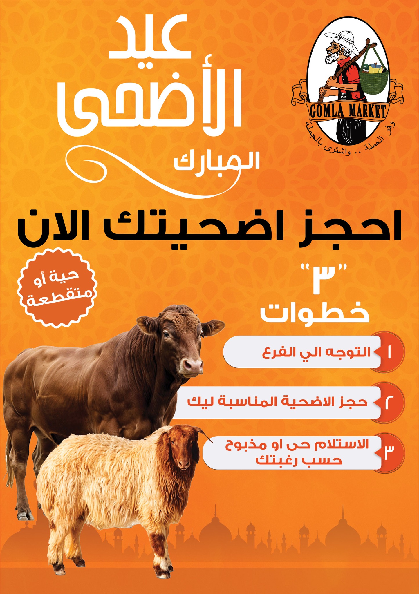 Gomla-market offers from 22may to 9jun 2025 عروض جملة ماركت من 22 مايو حتى 9 يونيو 2025 صفحة رقم 2