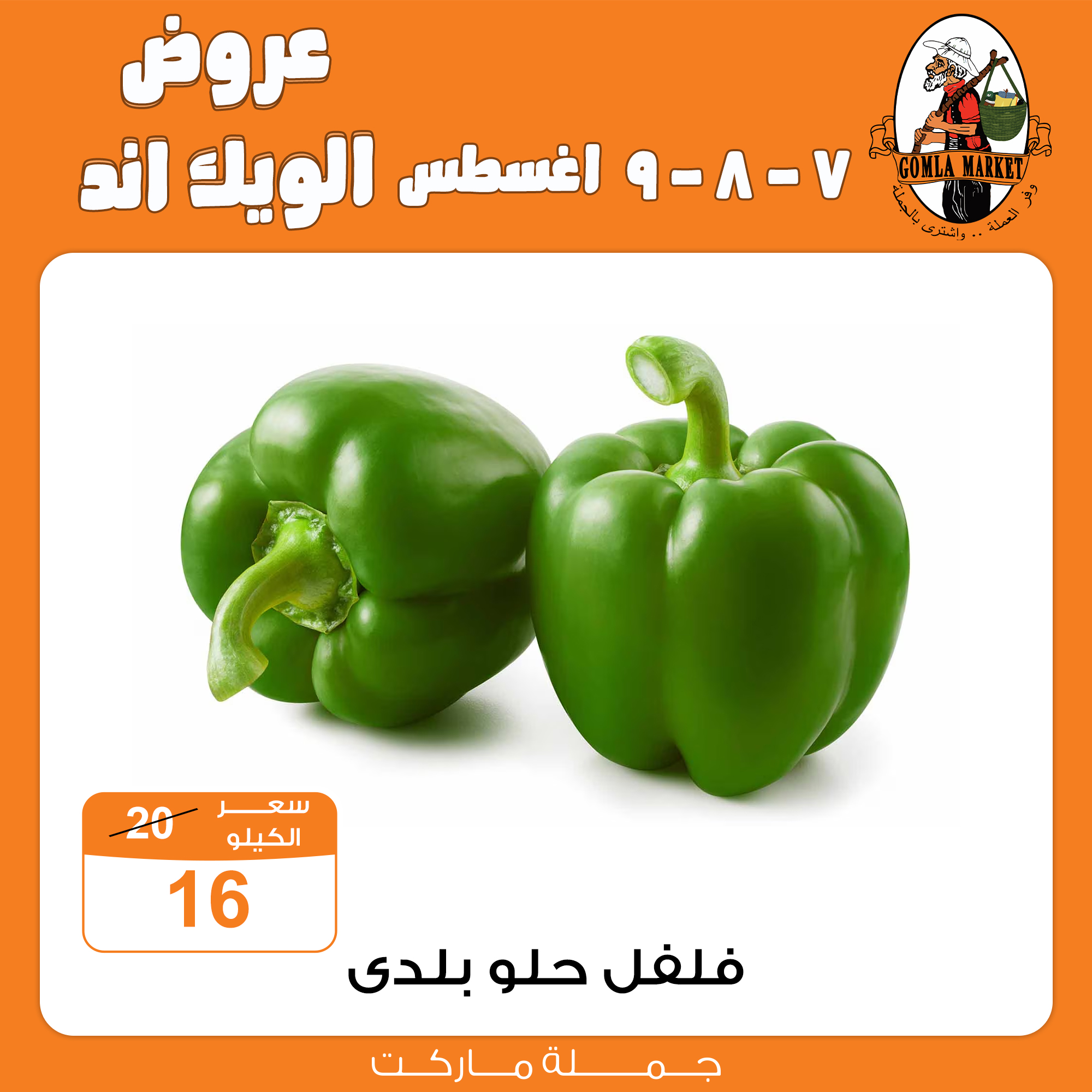Gomla-market offers from 6aug to 2aug 2025 عروض جملة ماركت من 6 أغسطس حتى 2 أغسطس 2025 صفحة رقم 9
