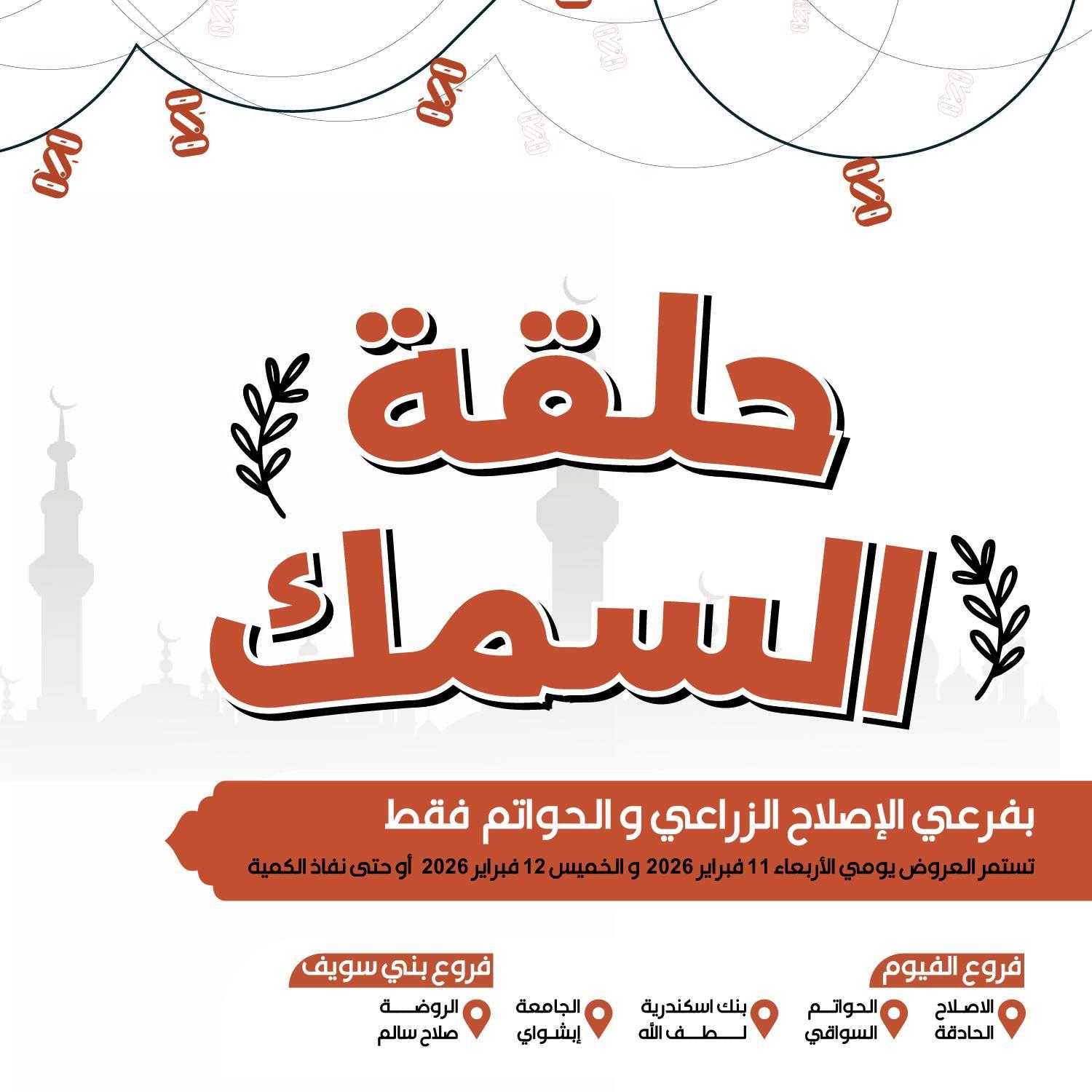 عروض عرفة ماركت 11-12 فبراير 2026 صفحة 6 - arafa market offers 11-12 February 2026 page 6