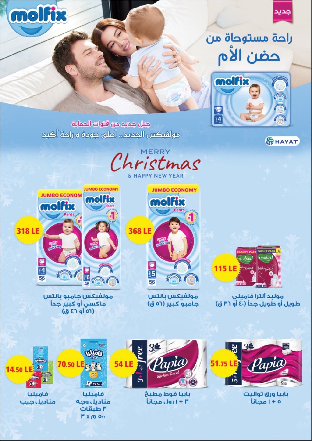 arafa-market offers from 25dec to 8jan 2026 عروض عرفة ماركت من 25 ديسمبر حتى 8 يناير 2026 صفحة رقم 66