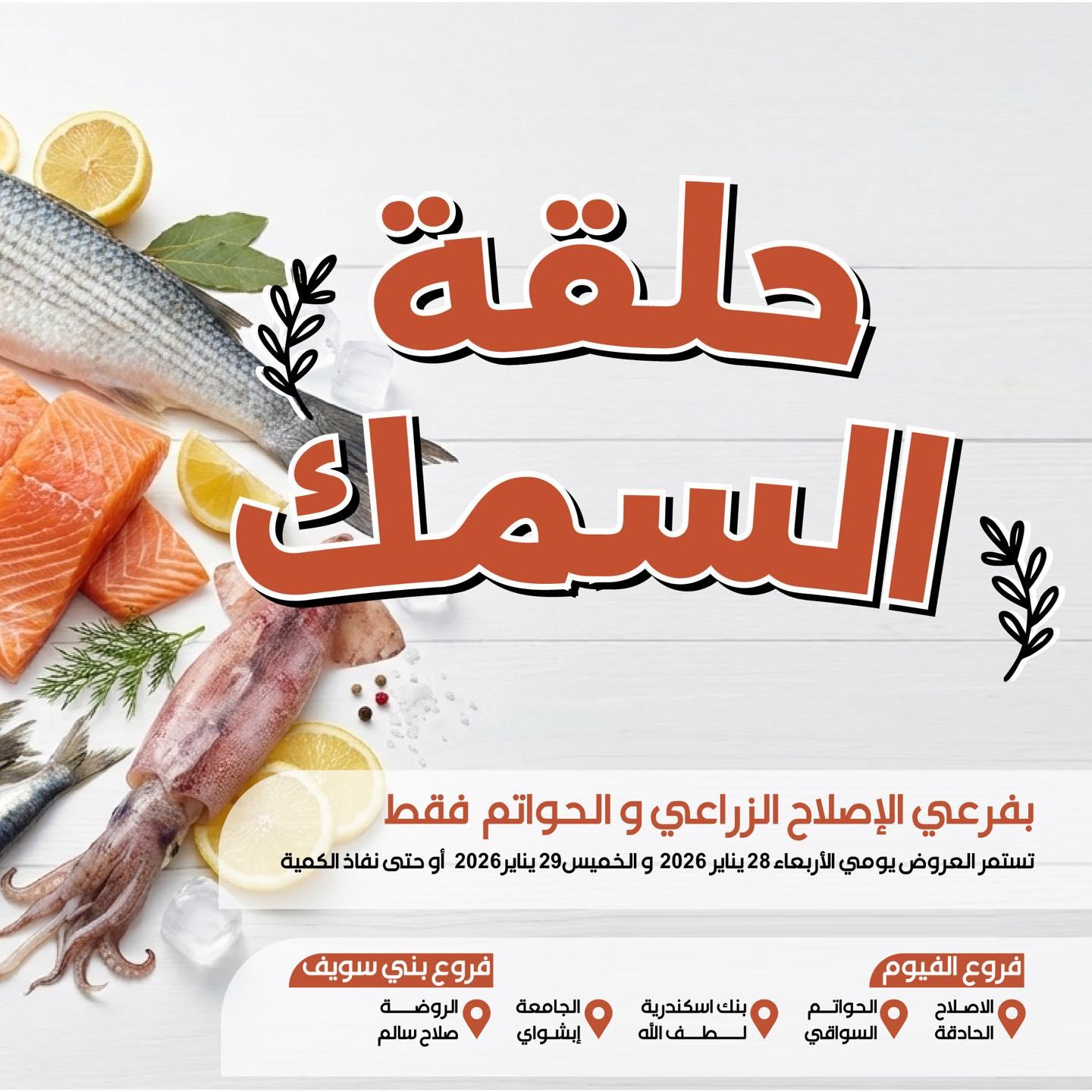 عروض عرفة ماركت 28-29 يناير 2026 صفحة 3 - arafa market offers 28-29 January 2026 page 3
