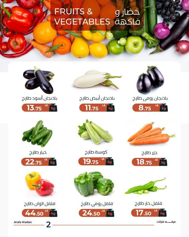 عروض عرفة ماركت 30 يونيو 2026  صفحة 6