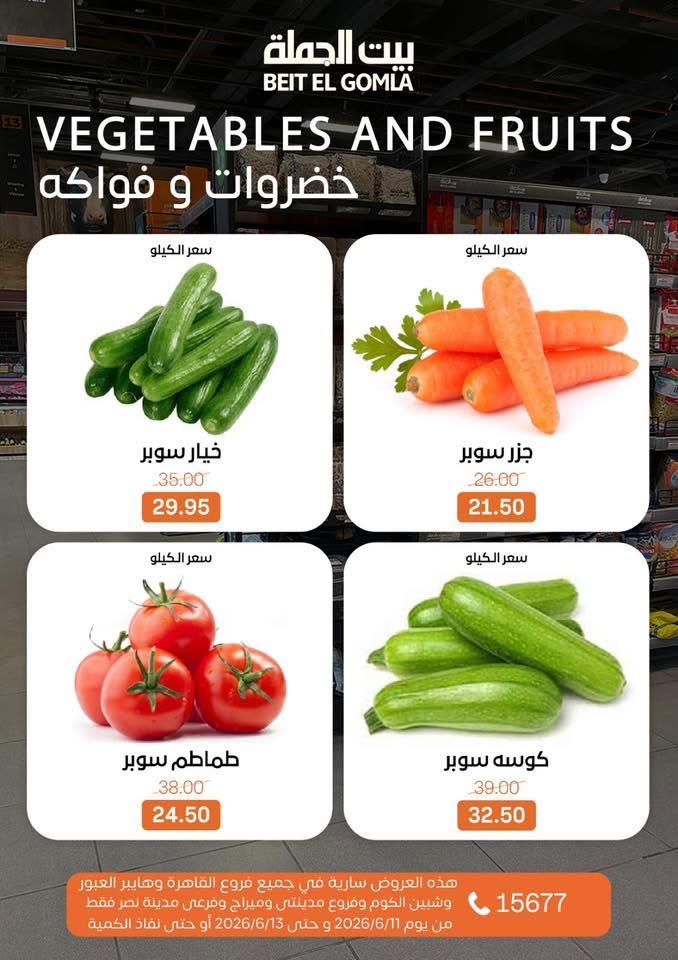 عروض بيت الجملة 11-13 يونيو 2026 صفحة 10