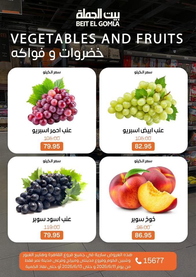 عروض بيت الجملة 11-13 يونيو 2026 صفحة 13