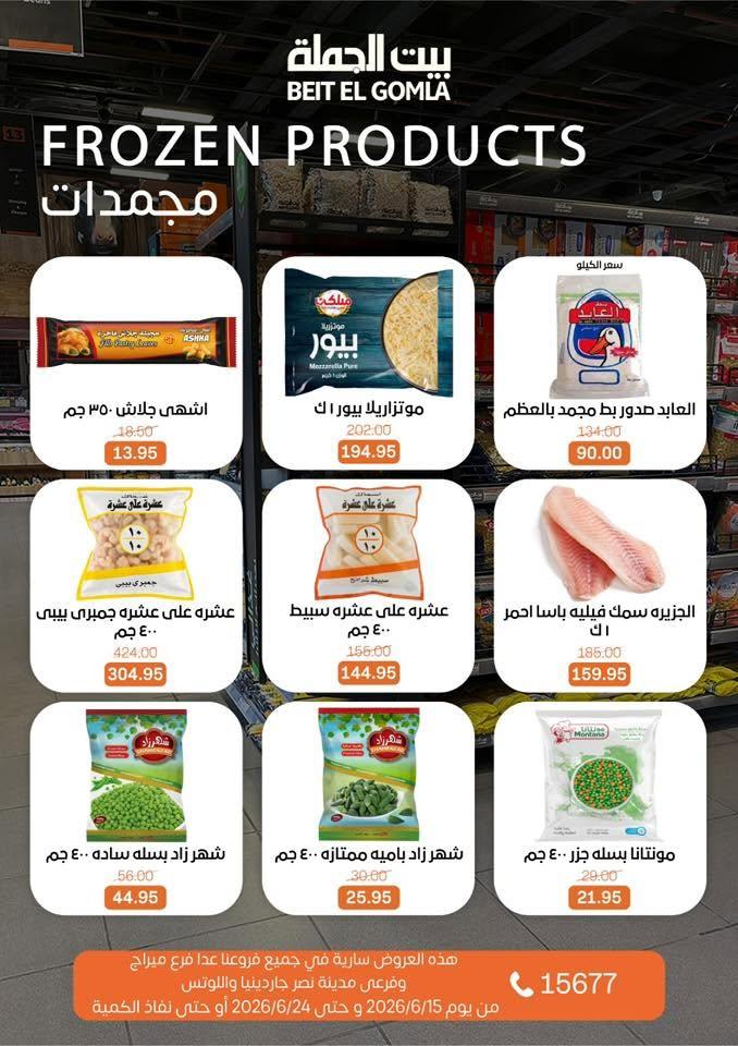 عروض بيت الجملة 15-24 يونيو 2026 صفحة 13