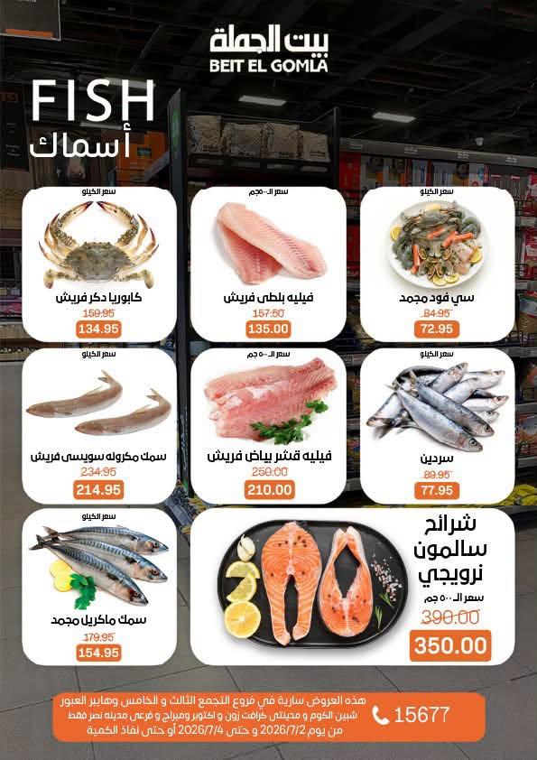عروض بيت الجملة 2-4 يوليو 2026 صفحة 17