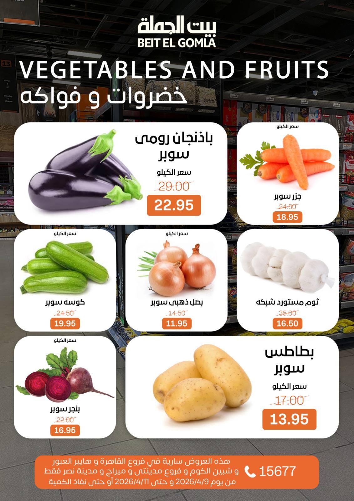 عروض بيت الجملة 9-11 إبريل 2026 صفحة 10