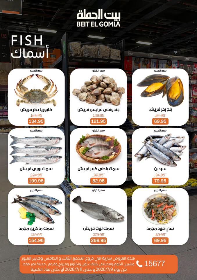 عروض بيت الجملة 9-11 يوليو 2026 صفحة 10