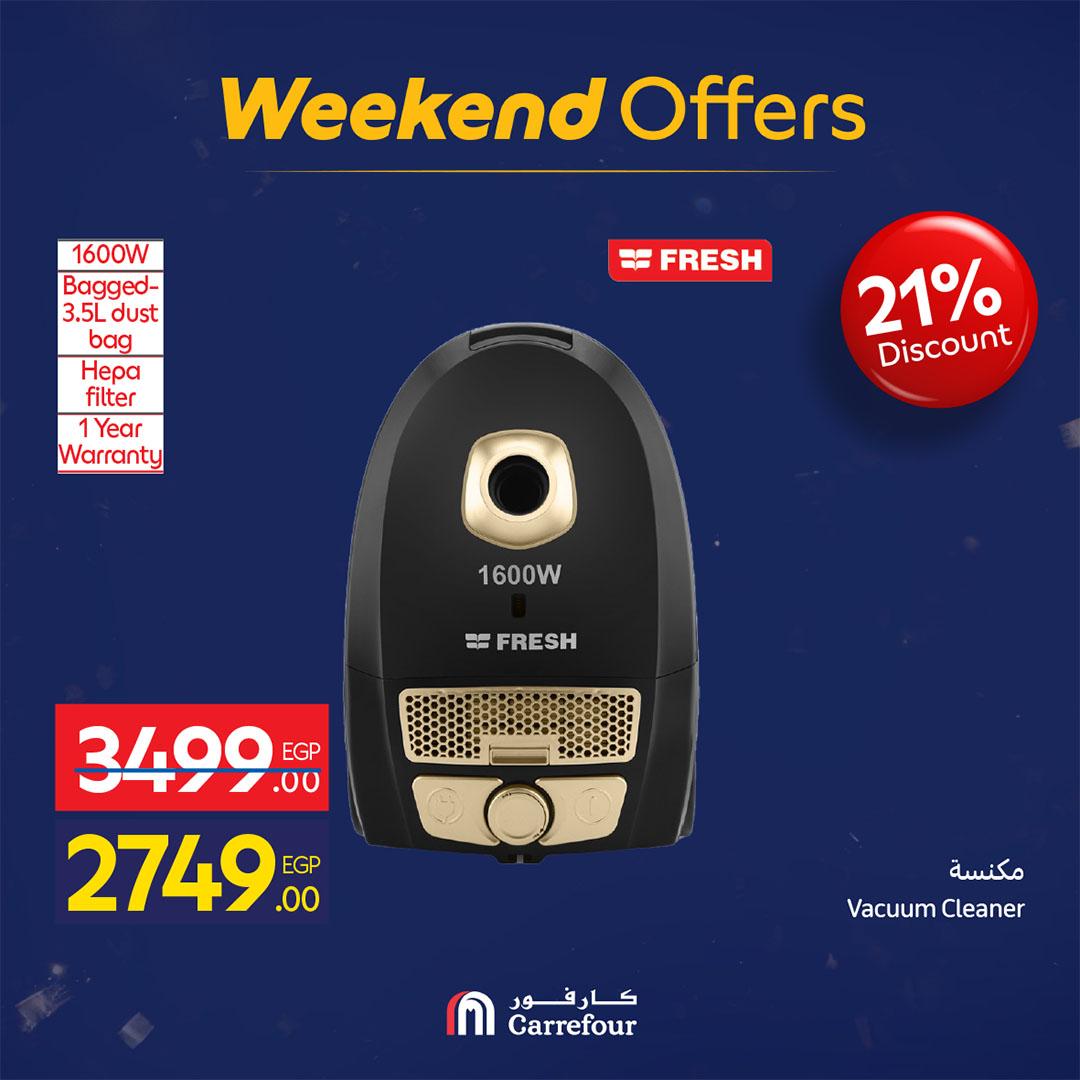 عروض كارفور على الاجهزة الكهربائية حتى 18 فبراير 2026 صفحة 23 - carrefour offers 12-18 February 2026 page 23