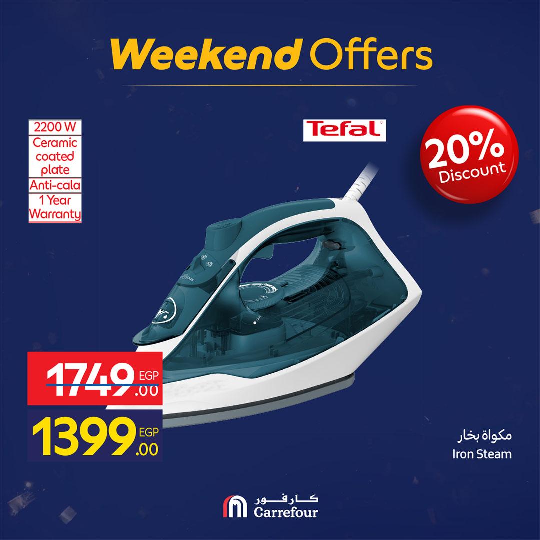 عروض كارفور على الاجهزة الكهربائية حتى 18 فبراير 2026 صفحة 26 - carrefour offers 12-18 February 2026 page 26