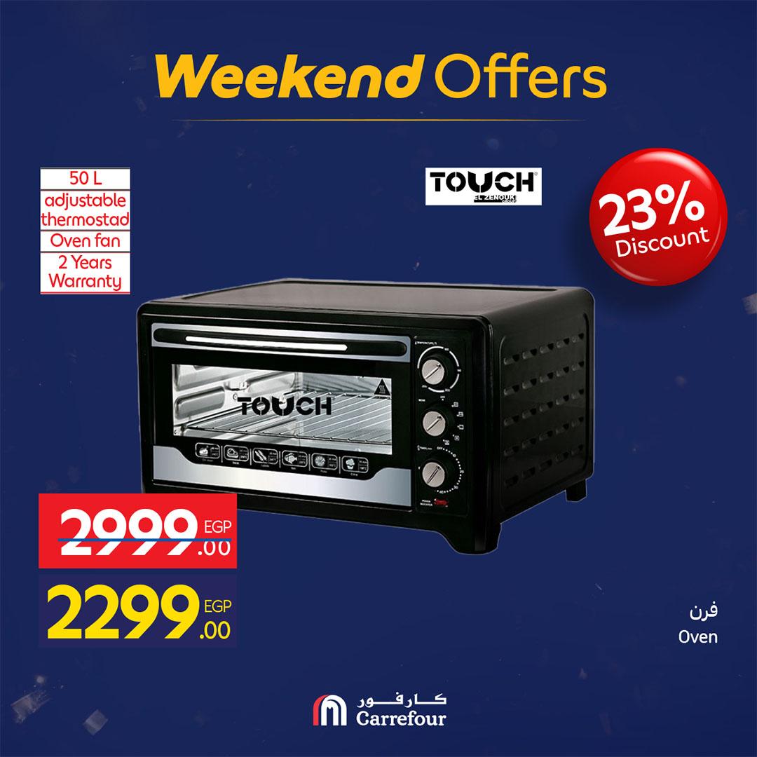 عروض كارفور على الاجهزة الكهربائية حتى 18 فبراير 2026 صفحة 36 - carrefour offers 12-18 February 2026 page 36