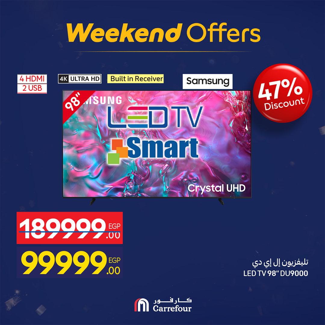 عروض كارفور على الاجهزة الكهربائية حتى 18 فبراير 2026 صفحة 49 - carrefour offers 12-18 February 2026 page 49