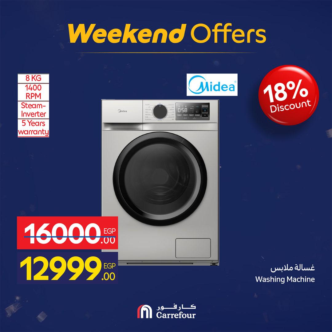 عروض كارفور على الاجهزة الكهربائية حتى 18 فبراير 2026 صفحة 5 - carrefour offers 12-18 February 2026 page 5