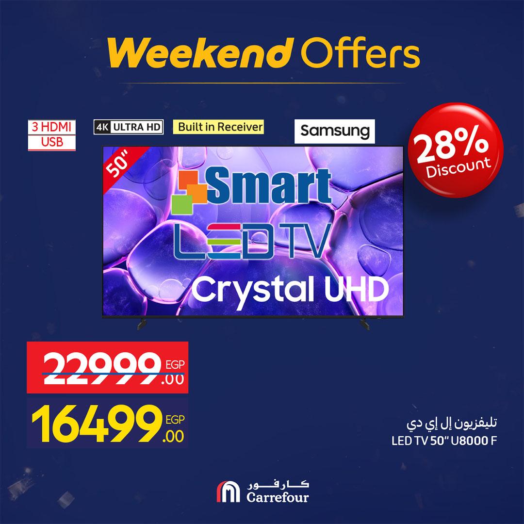 عروض كارفور على الاجهزة الكهربائية حتى 18 فبراير 2026 صفحة 52 - carrefour offers 12-18 February 2026 page 52